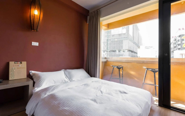Circulation Anping B&B