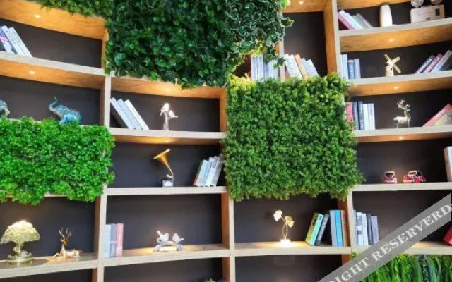 Boyin Select Hotel (Jiaxing XiuZhou Park Wanda Plaza Branch)