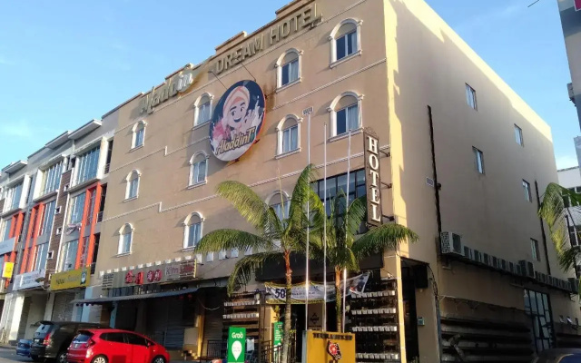 Aladdin Dream Hotel