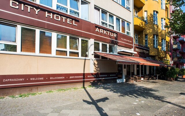 Arktur City Hotel