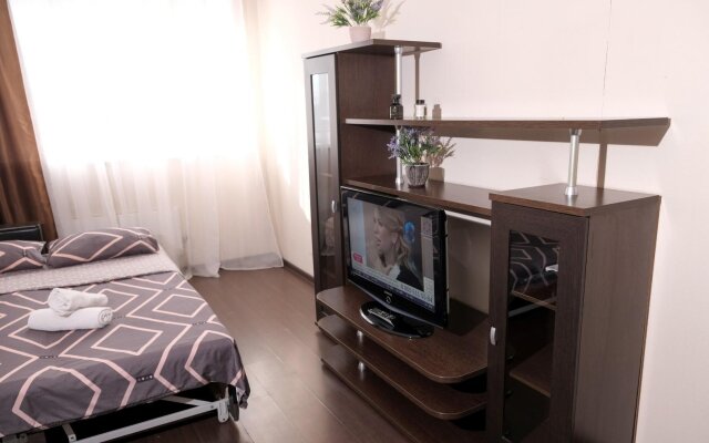 Affordable apartments on Sitnikova Street 6