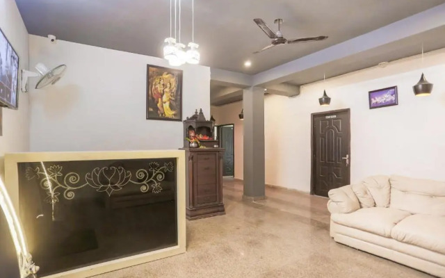 Orchid Inn by OYO Rooms