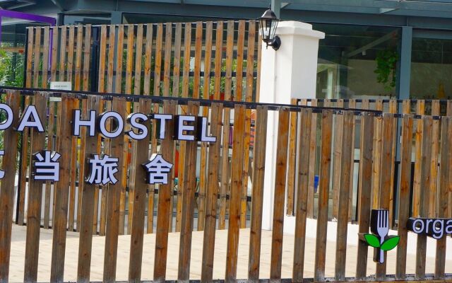 Yangshuo Wada Hostel by Yulong River