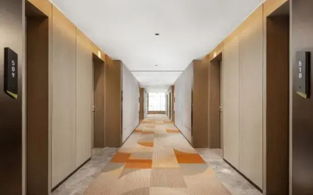 Home2 Suites By Hilton Xinjiang Kuche