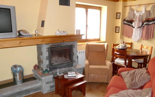 Chalet with 3 bedrooms in Viella with wonderful mountain view furnished garden and WiFi 13 km from the slopes