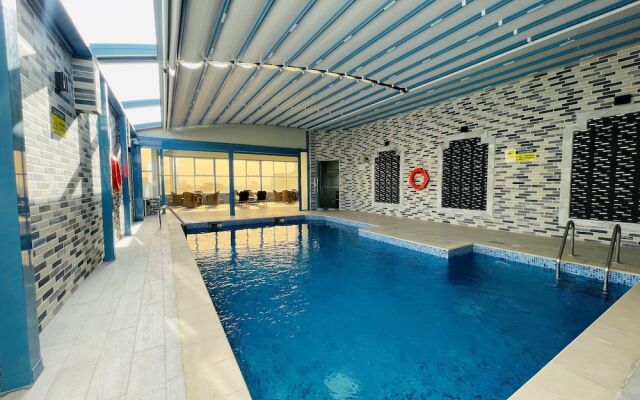 Grand Legacy Hotel Doha