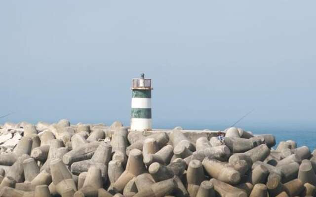 Apartment with One Bedroom in Nazaré, with Wonderful Sea View, Furnished Garden And Wifi - 500 M From the Beach