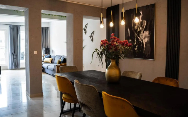 Gemütliche Wohnung im Zentrum mit Netflix