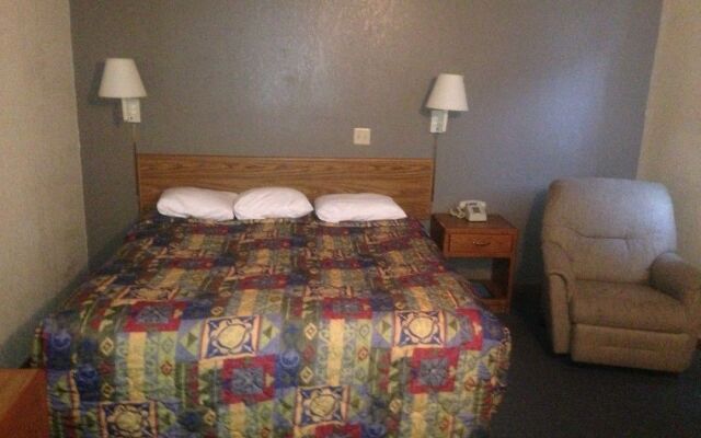 The Thunder Cove Hotel