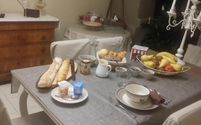 Auberge De Pachoquin