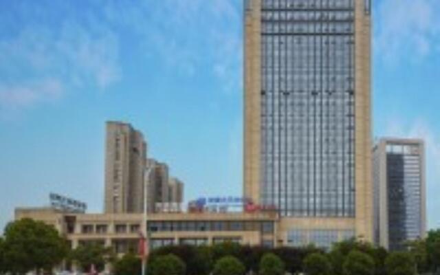 Elan Inn Shaoxing Shangyu Kaili Plaza