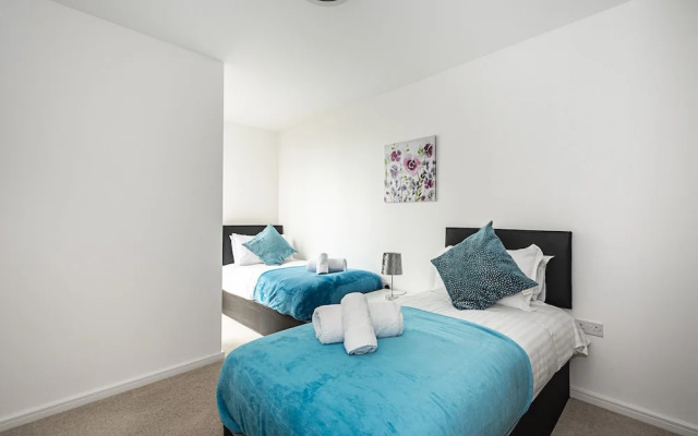 Trevillion Mansions Chiswick