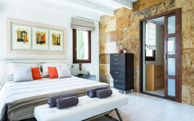 Villa Raconet in Cala Sant Vicen