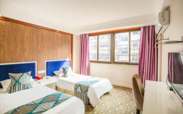 Shaoxing Anhui Hotel (Luxun Hometown Store)