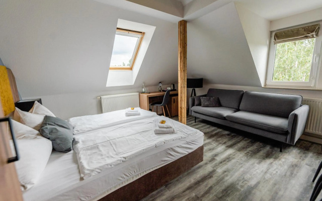 ElbPension & Ferienwohnung Sächsische Schweiz