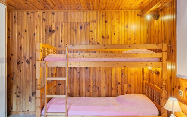 Cosy Apartment in Saulxures-sur-moselotte With Forest Nearby