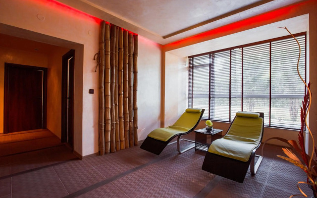 Aparthotel Marina Holiday Club & Spa