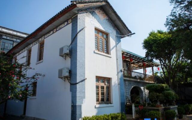 Dali Xichunju Houlu Bai Nationality Residence Inn（Xizhou Old Town)）