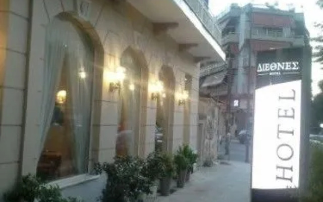 Hotel Diethnes