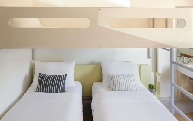 ibis budget Canberra – Guest Rooms – Watson