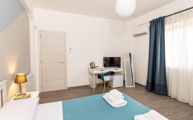 Blue Apartment Messina