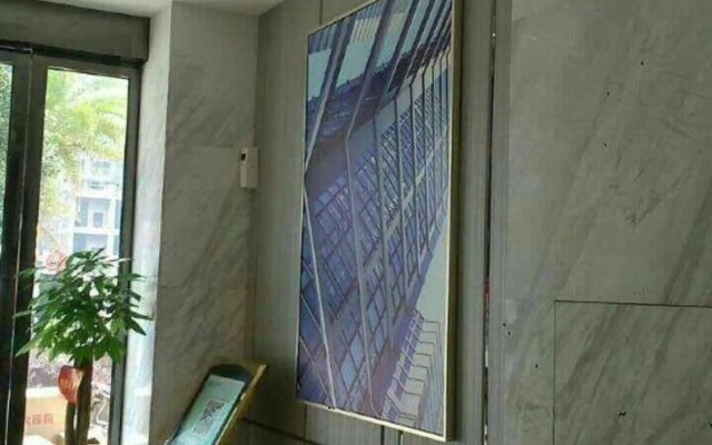 City Convenience Inn Xiangtan Yisu River