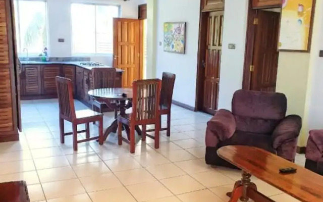 Stay.Plus Bamburi Beachfront Apartment