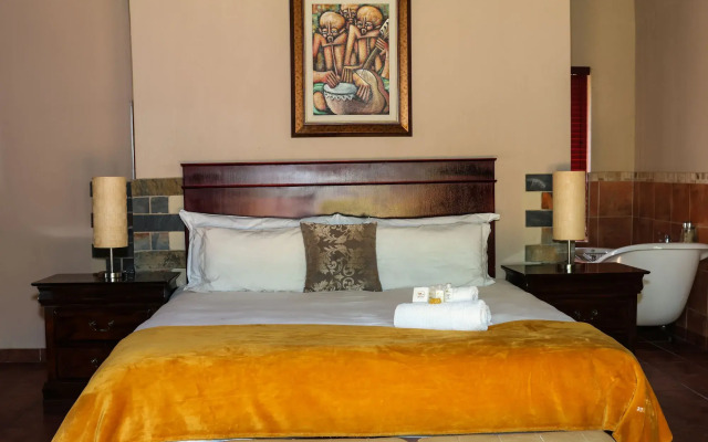 Thaba Legae Guest Lodge