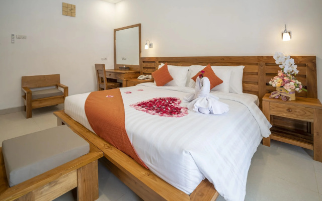 The Salila Beach Resort