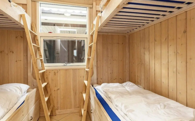 8 Person Holiday Home in Lokken-by Traum