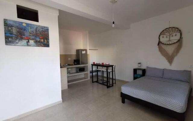 Departamento 2 en Mahahual cerca de la playa