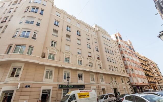 Valencia Flat Rental - City Center Estacion del Norte