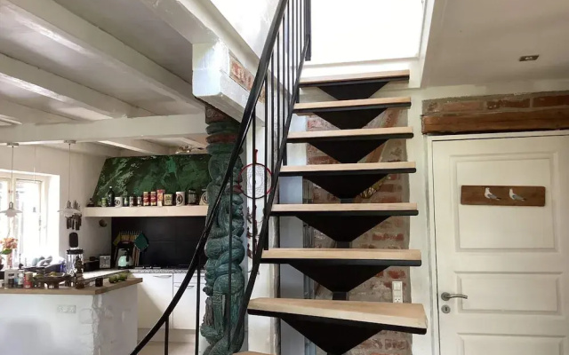 8 Person Holiday Home in Maribo
