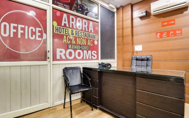 Hotel Arora by OYO Rooms