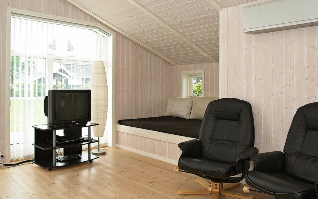 Delicate Holiday Home in Haderslev With Garden