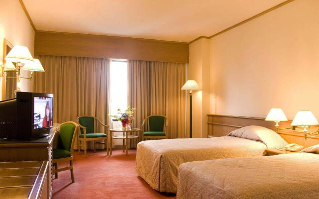 City Park Hotel Bangkok Pratunam