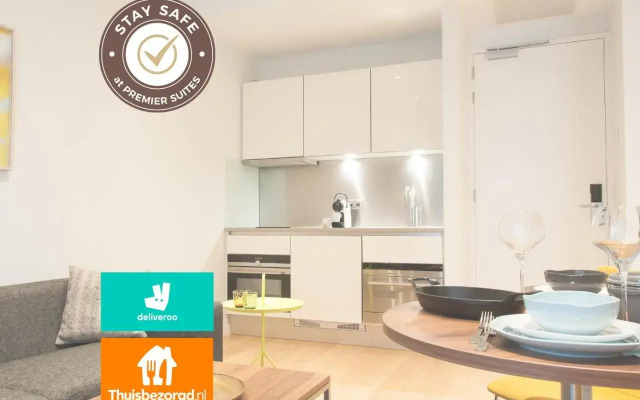 PREMIER SUITES PLUS Rotterdam