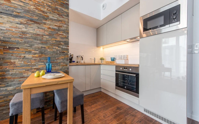 WarsawLiving - Cybernetyki Apartments