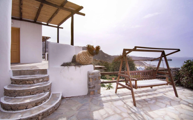 Medluxe Villas Houlakia