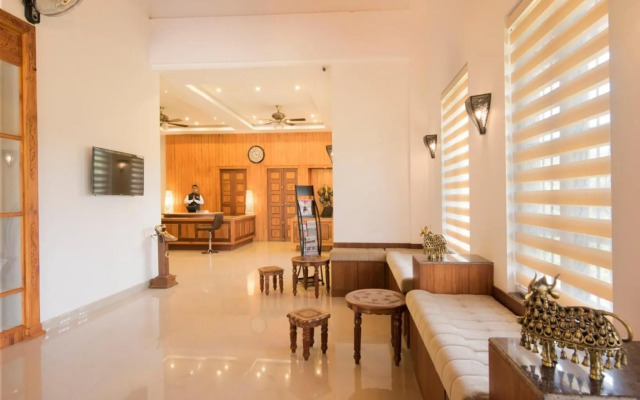 Indeevara Retreat (A unit of Saroma Hill Resorts)