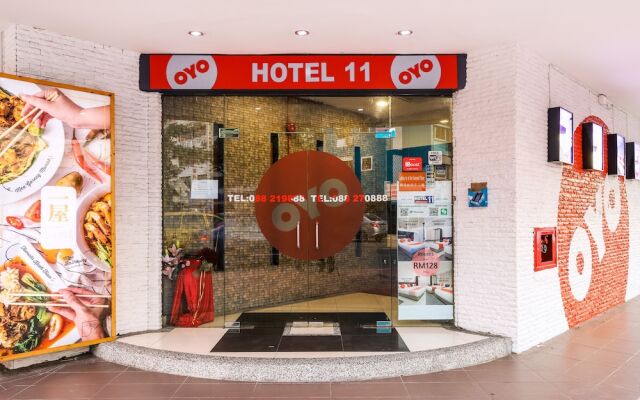 OYO 818 Hotel 11