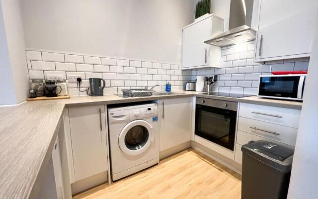 1 Bedroom Glasgow Apartment