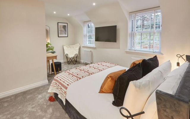 Host Stay Uggleby House Briggswath
