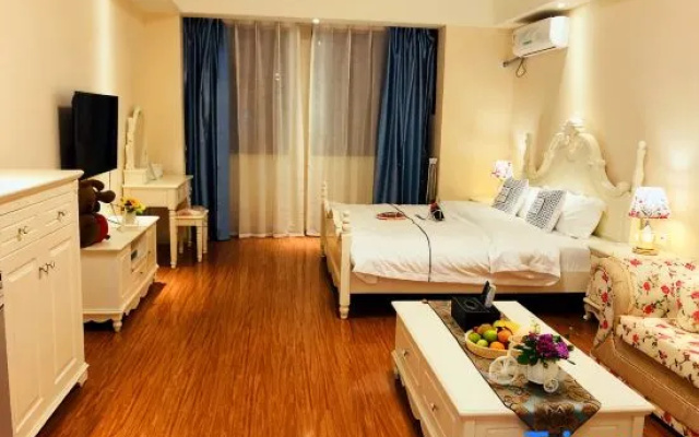 MeiYiJia •hua chengjiudian – Guest Rooms – Liuzhou