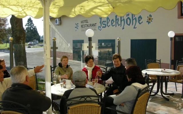 Gasthaus-Pension Islekhöhe Gansen