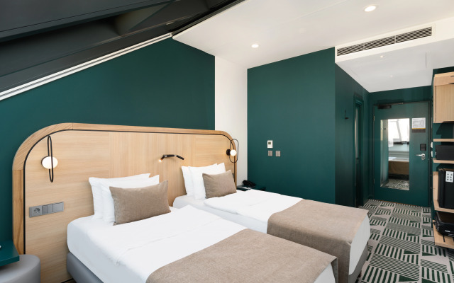 Hotel Oktogon Haggenmacher