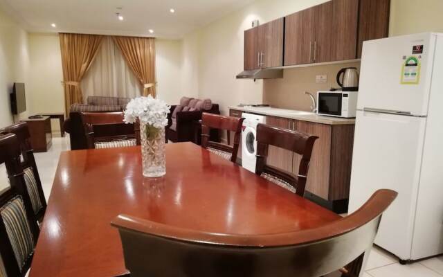 Al Rabitah Al Fondoqeiah Apartments