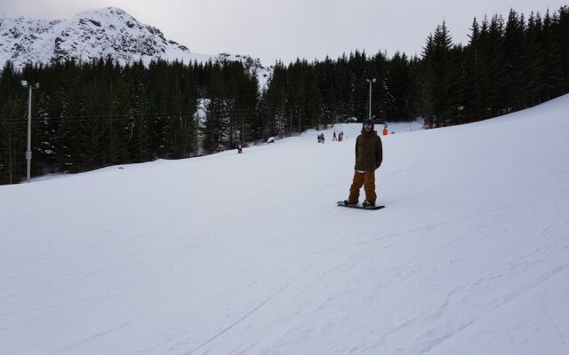 Live Lofoten Fisherman's Cabins