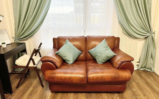 Cozy apartment on Yangel street