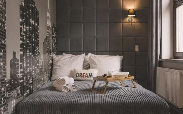 Dream V Elegancki Apartament Blisko Starego Rynku